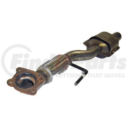 Davico DV-020 Direct Fit Catalytic Converter