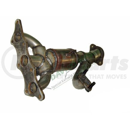 Davico 17118 DIRECT FIT CAT WITH GASK