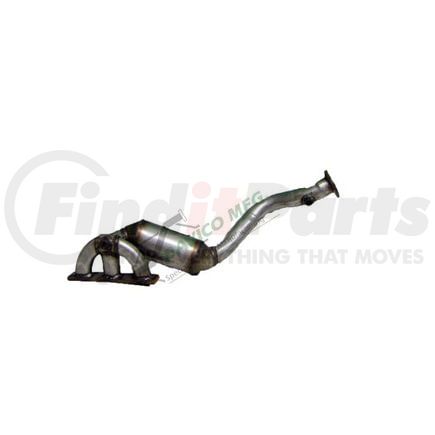 Davico 17112 DIRECT FIT CAT WITH GASK