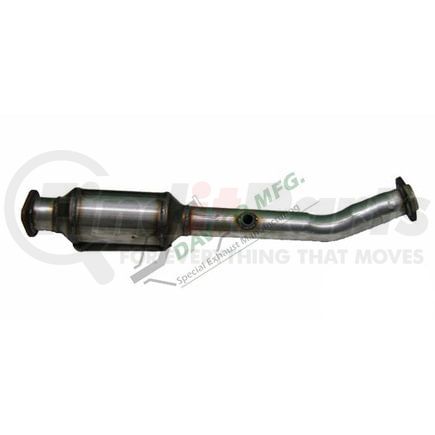 Davico 17126 DIRECT FIT CAT WITH GASK