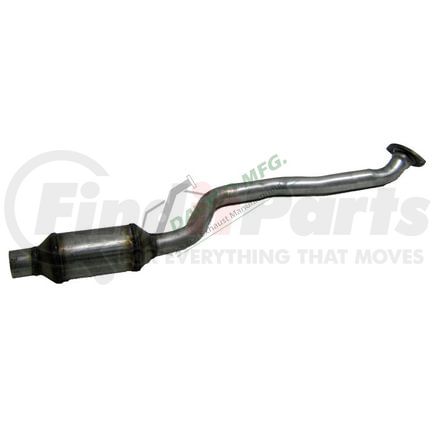 Davico 18345 DIRECT FIT CAT WITH GASK