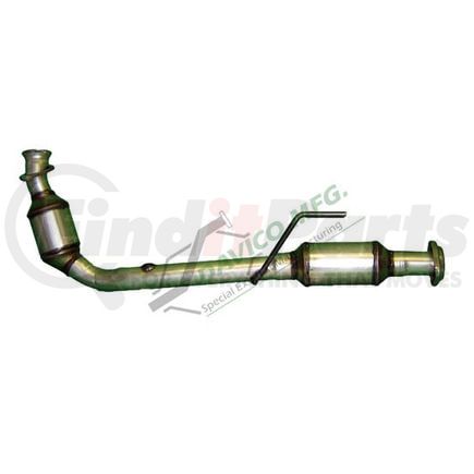 Davico 19363 DIRECT FIT CAT WITH GASK