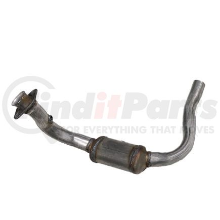 Davico 193741 DIRECT FIT CAT WITH GASK