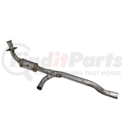 Davico 193742 DIRECT FIT CAT WITH GASK
