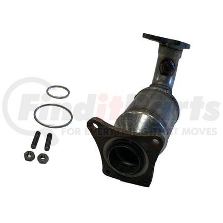 Davico 18201 DIRECT FIT CAT WITH GASK