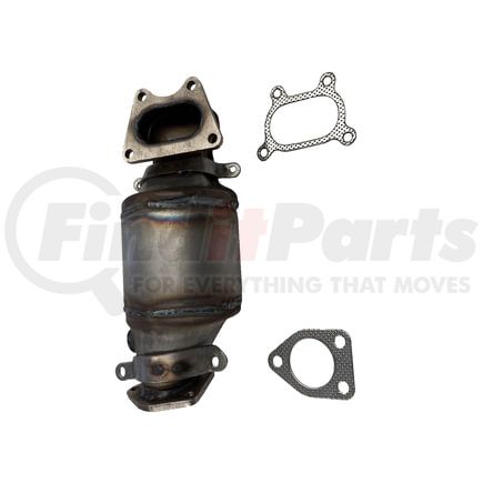 Davico 18157 DIRECT FIT CAT WITH GASK