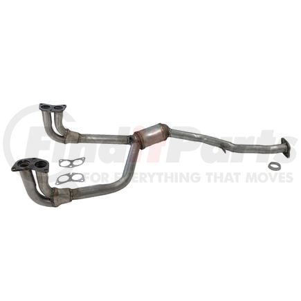 Davico DY008 Direct Fit Catalytic Converter