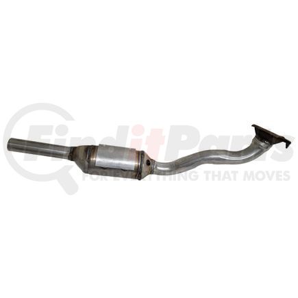 Davico 15083 Catalytic Converter - Direct Fit