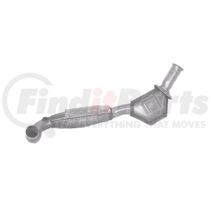Davico 16168 Direct Fit Catalytic Converter