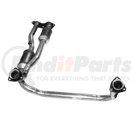 Davico 16541 DIRECT FIT CAT W GASKET