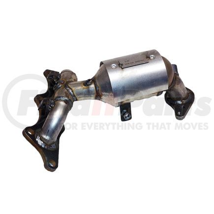 Davico 17144 DIRECT FIT CAT WITH GASK