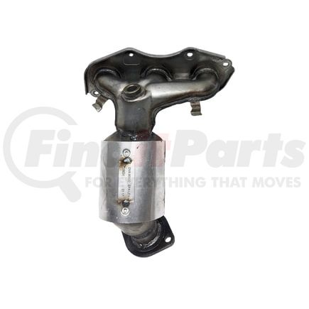 Davico 17165 DIRECT FIT CAT WITH GASK