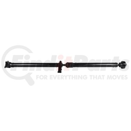 USA Standard Gear ZDS102765 USA Standard Gear Rear Driveshaft for GMC Acadia/Traverse/Enclave, Length 61.9”