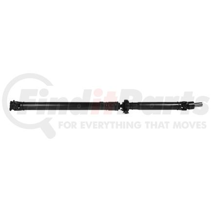 USA Standard Gear ZDS158645 USA Standard Rear Driveshaft for Subaru Legacy, A/T, 60.25" nominal length