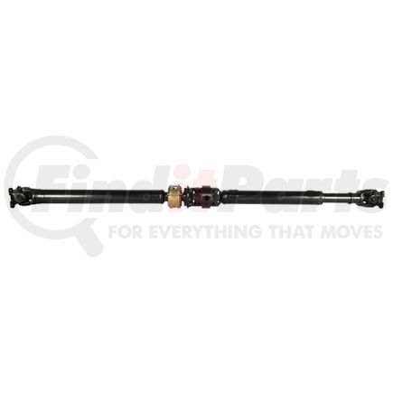 USA Standard Gear ZDS158898 USA STD Rear D/S Tacoma 95-04 4WD EXT CAB 2.7L M/T 3.4L A/T 01-04 DBL CAB 65"