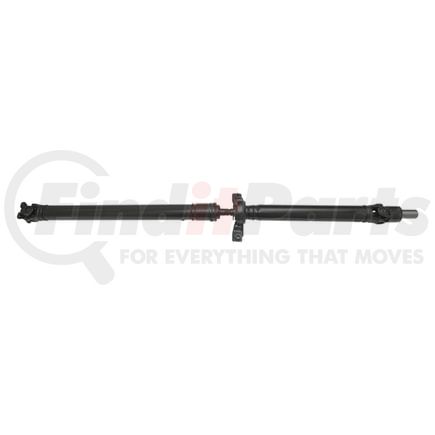 USA Standard Gear ZDS158885 USA Standard Gear Rear Driveshaft for Subaru Legacy, 2.2/2.5, AT, Length 62.25”