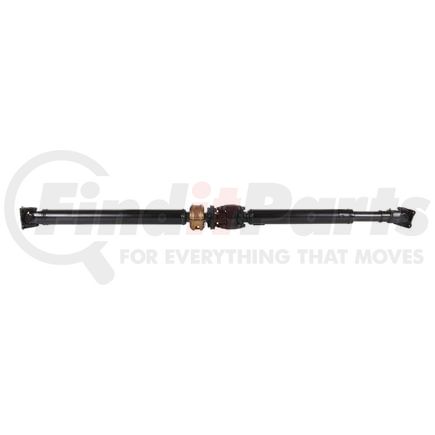 USA Standard Gear ZDS158907 USA STD 2 PIECE REAR DRIVESHAFT, TACOMA '95-'04, 3.4L, 4WD, M/T, w/ EXT. CAB 66"