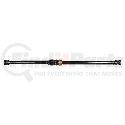 USA Standard Gear ZDS159045 USA STD 2 Piece Rear Driveshaft, '98-'04 Tacoma 3.4L 2WD Pre Runner, 77" FTF