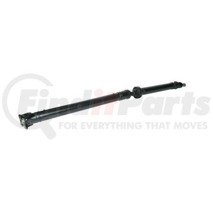 USA Standard Gear ZDS159297 USA Standard Gear Rear Driveshaft for Subaru Impreza/Saab 9-2X AT, Length 57.85”