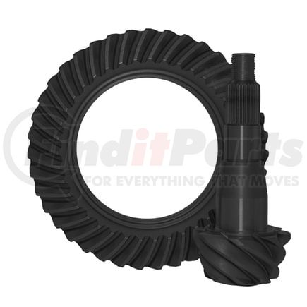 USA Standard Gear ZG C9.25B-488B USA standard Ring & Pinion for Various Years of Chy 9.25" ZF with 4:88 Gear