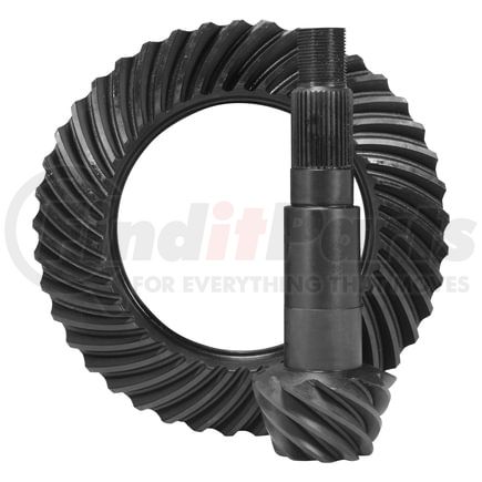 USA Standard Gear ZG D80-456 USA standard replacement Ring & Pinion gear set for Dana 80 in a 4.56 ratio