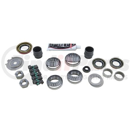 USA Standard Gear ZK GM7.2IFS-B USA standard Master Overhaul Kit for the 1998 & up GM 7.2" IFS AWD