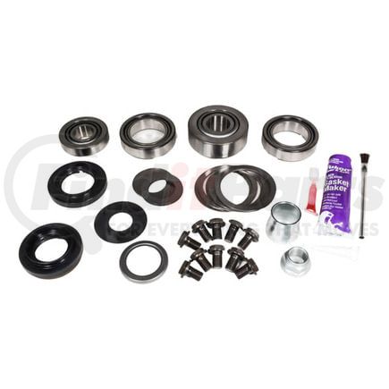 USA Standard Gear ZK T8CS-A USA Standard Master Overhaul Kit for Toyota 8” Front Differential