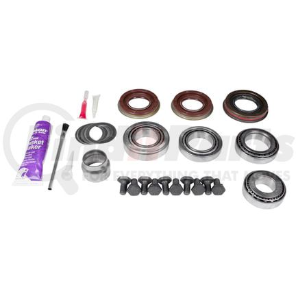 USA Standard Gear ZK NM205 USA Standard Gear Master Overhaul Kit for Nissan M205 Front Differential