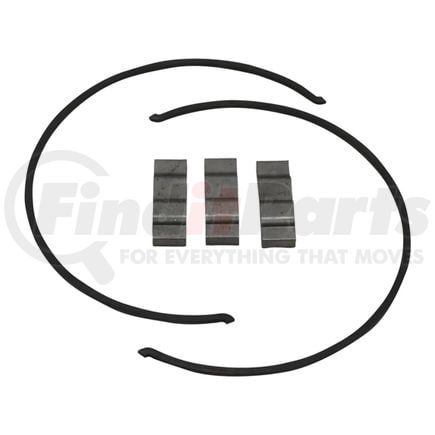 USA Standard Gear ZMAX15-K5 USA standard Manual Transmission AX15 & R151 Chy 5th Spring Key Kit Non-Updated