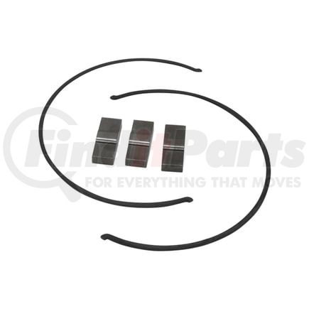 USA Standard Gear ZMAX5-K1 USA standard Manual Transmission AX5 1987-2002 Jeep 1st & 2nd Spring Key Kit