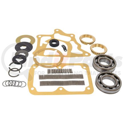 USA Standard Gear ZMBK119WS USA standard Manual T90 Bearing Kit 1964-1968 International 3-SPD with Synchros