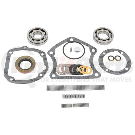 USA Standard Gear ZMBK131A USA standard Manual Bearing Kit 1955-1968 GM 3-Speed 4-Bolt Side Cover