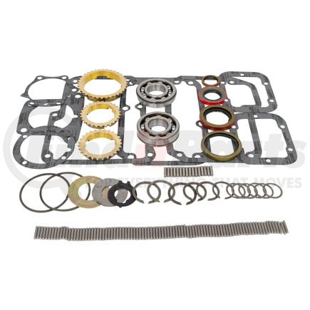USA Standard Gear ZMBK141WS USA standard Manual Transmission T98 Bearing Kit with Synchros