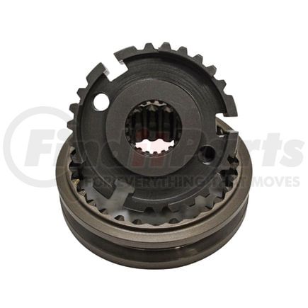 USA Standard Gear ZMC56-40 USA standard Manual Transmission C56 5th Hub & Slider