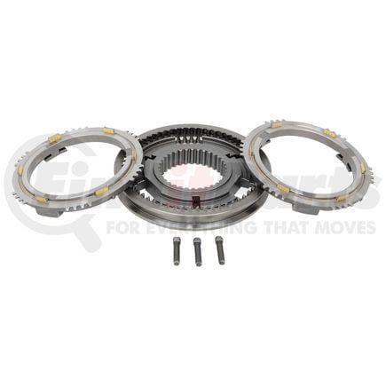 USA Standard Gear ZMG56-2.5A USA standard Manual Transmission G56 3rd & 4th Assembly