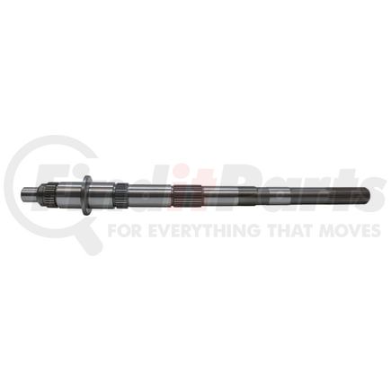 USA Standard Gear ZMNIS-2A USA standard Manual Transmission Mainshaft 1986+ Nissan Hardbody 4x4 4-CYL