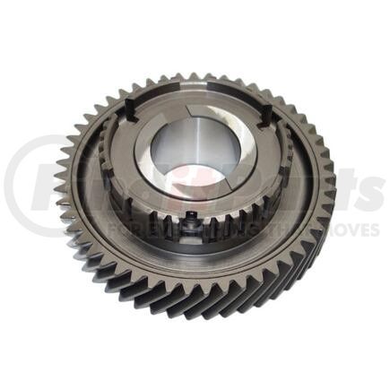 USA Standard Gear ZMNV17318 USA standard Manual Transmission NV4500 5th Gear 1995 & Newer GM 51-Tooth 5.61