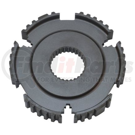 USA Standard Gear ZMNV17301 USA standard Manual Transmission NV4500 3rd & 4th Synchro Hub Chrysler/GM