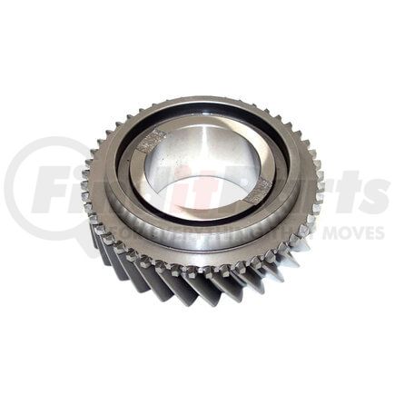 USA Standard Gear ZMNV23712 USA standard Manual Transmission NV4500 1995+ Chy/Mainshaft 3rd Gear 29-Tooth