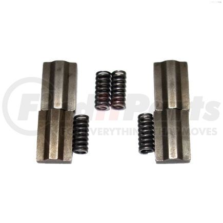 USA Standard Gear ZMNV4500-K1 NV4500 Manual Transmission SPRING KEY Kit Manual Transmission , 1 & 2