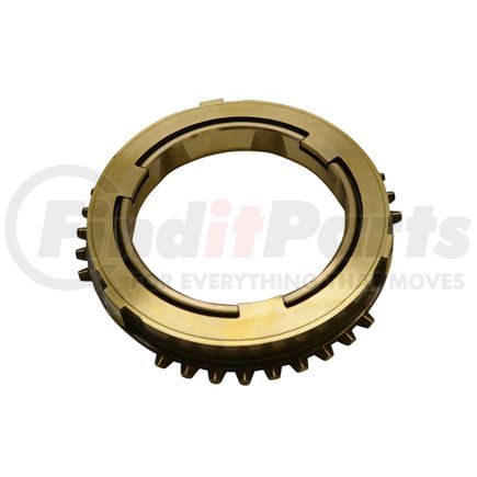 USA Standard Gear ZMSRHON-14F USA standard Manual Transmission 2nd Blocker Synchro Ring