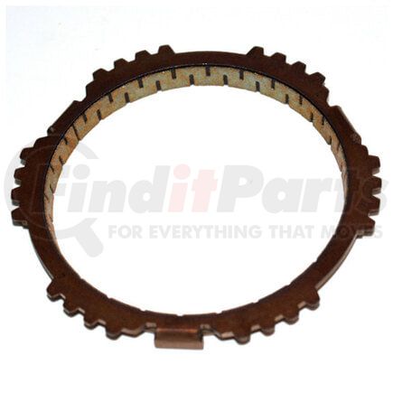 USA Standard Gear ZMSRNSG370-14L USA standard Manual Transmission NSG370 5th & 6th Synchro Ring Late Mercedes