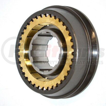 USA Standard Gear ZMT10P-80S USA standard Manual Transmission Borg Warner Super T10 1st-2nd Synchro Assembly