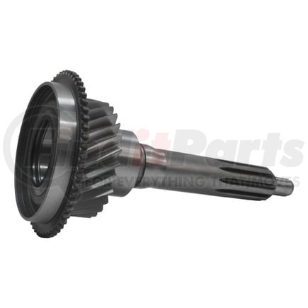 USA Standard Gear ZMZF42-16 USA standard Manual Transmission ZF S542 Input Shaft