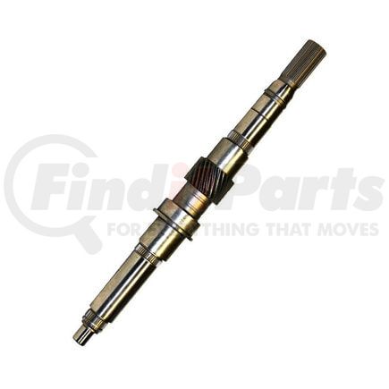 USA Standard Gear ZMZFS6-2A USA standard Manual Transmission ZF Mainshaft 6-SPD 4WD