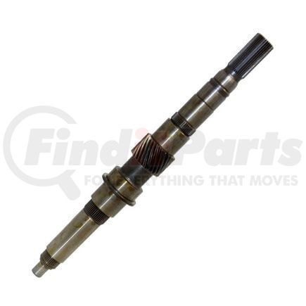 USA Standard Gear ZMZFS6-2E USA standard Manual Transmission ZF Mainshaft 6.4L/6.8L/7.3L 6-SPD 4WD
