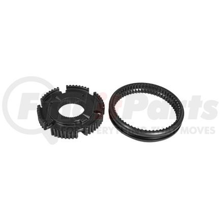USA Standard Gear ZMZFS6-80 USA standard Manual Transmission ZF 1st & 2nd Hub & Sleeve 6SPD
