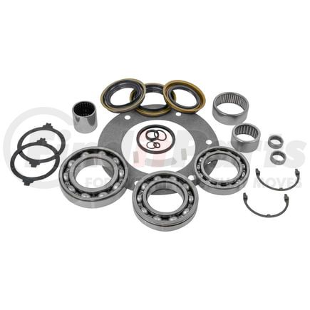 USA Standard Gear ZTBK485B USA standard T/Case NP271 & NP273 T/Case 2007-2013 with Bolt-on Yoke
