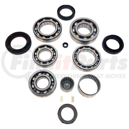USA Standard Gear ZTBK4446A BW4446/BW4447 Transfer Case Bearing/Seal Kit w/ Bolt-On Rear Yoke USA Standard Gear