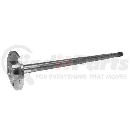 USA Standard Gear ZA C52067708 5 lug rear axle for '92-'03 Chry 9.25 van with a length of 32-5/8" and 31 SPLs